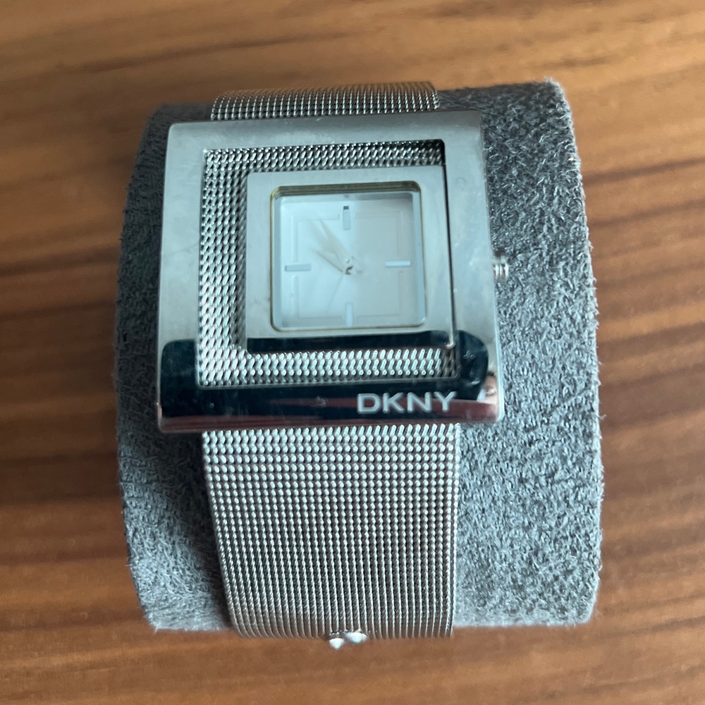 DKNY watch